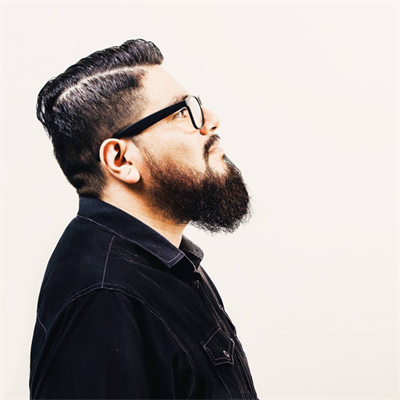 Photo of Abraham Lucero