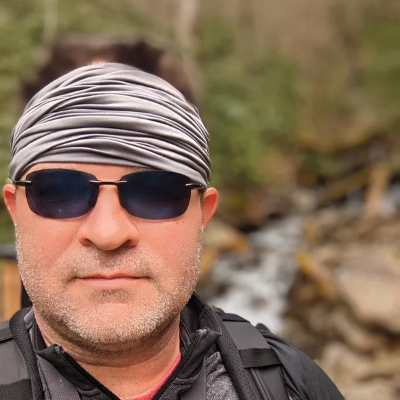 Photo of Brett Koger