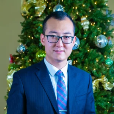 Photo of Kyle Liu