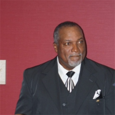 Photo of Bruce Guyton