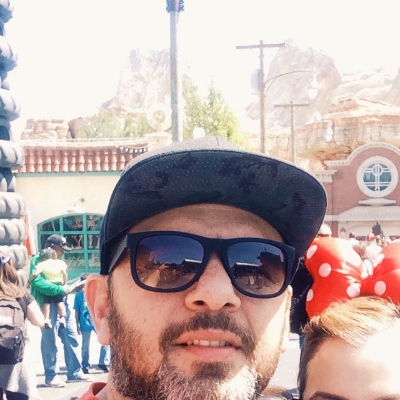 Photo of Jorge Ruiz