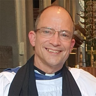 Photo of The Revd. Mark Norris