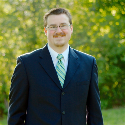 Photo of Timothy Decker