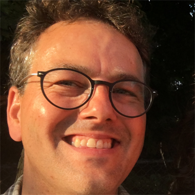 Photo of Matthew Round