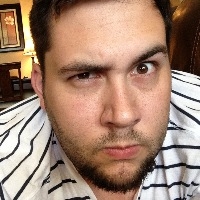 Photo of Joshua Parrish