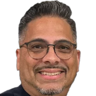 Photo of Rev. Peter Vidal