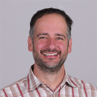 Photo of Andre Kasparian