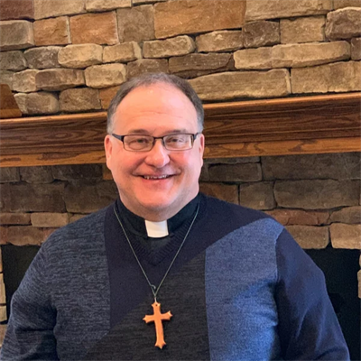 Photo of Timothy Knauss