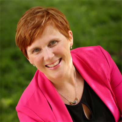 Photo of Joy Sherman