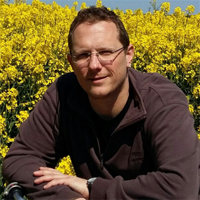Photo of Stephan Kobabe