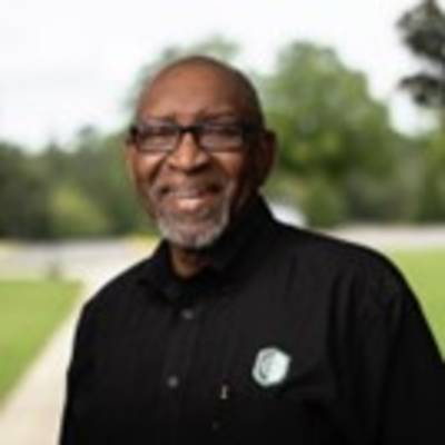Photo of Dr. Thaddeus J. James Jr.