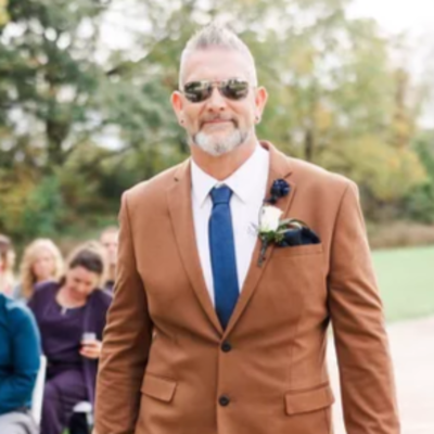 Photo of Pastor Ed Tinsley