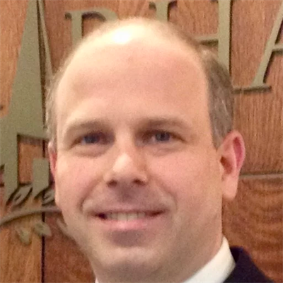Photo of Jeff Voegtlin