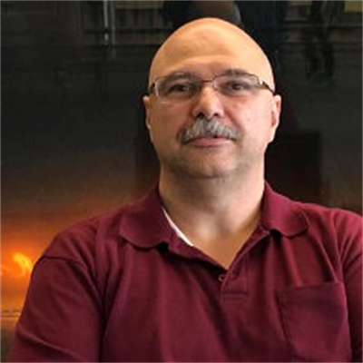 Photo of John Barone