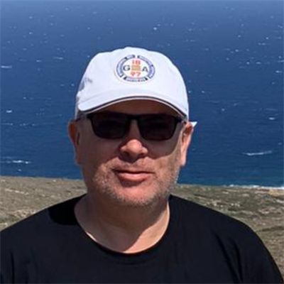 Photo of Frank Schimansky