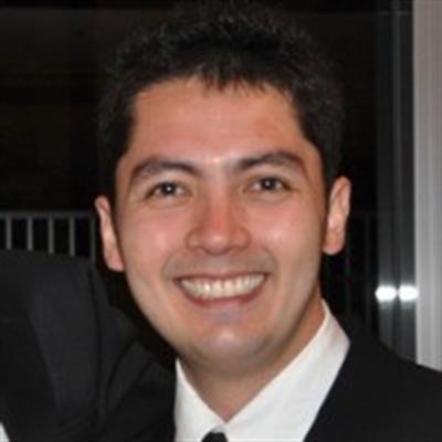 Photo of Alex Hasegawa