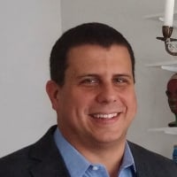 Photo of Jon Cage
