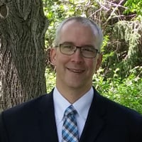 Photo of Pastor Luke