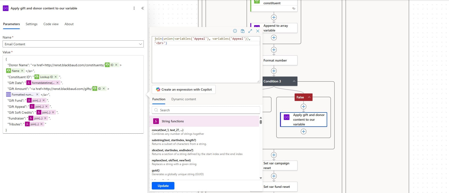 power automate - apply gift and content variable.jpg