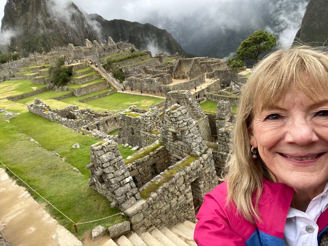 Machu Picchu