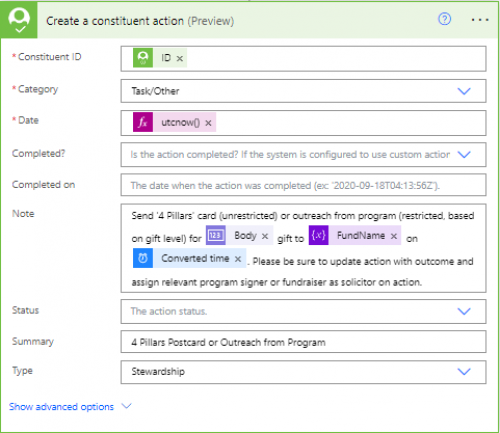 Graphical user interface, text, application, email Description automatically generated