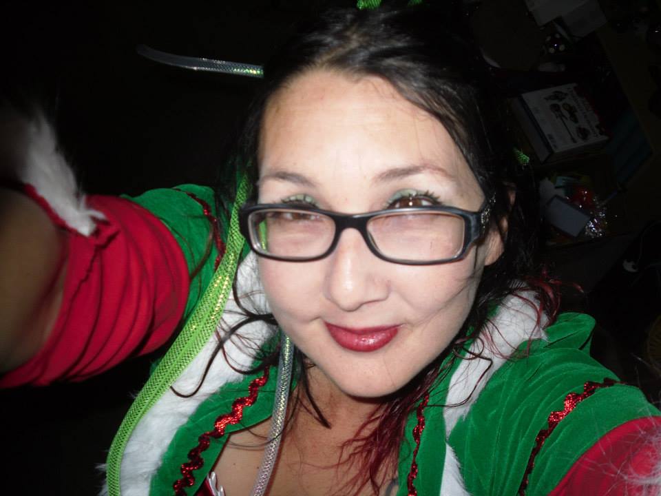 Amy Barker 2