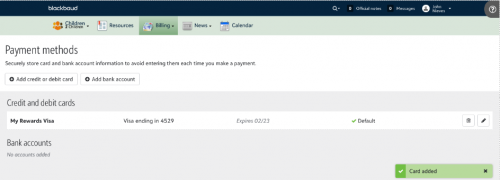 Payment methods are now reusable for payers 36bae7002c5c7b6355e9eb9f4872d56a-huge-im