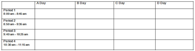 Scheduling grid pic 5