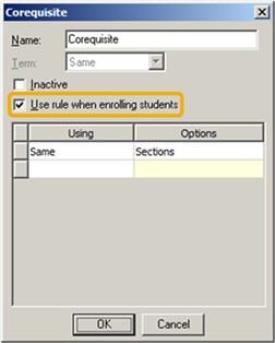 post6_b_corequ_ Scheduling Rule for Corequisites