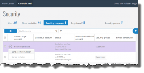 awaiting response image