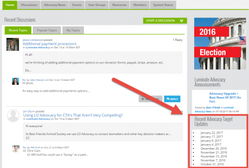 Luminate Advocacy Target Data Updates e3dda375301a2bb9e25736e2ccc65615-huge-bl
