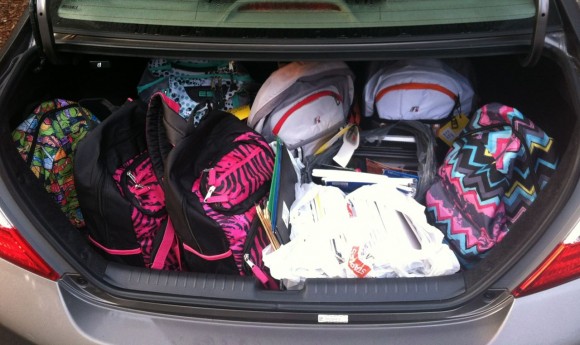 2014 HALOS School Drive II