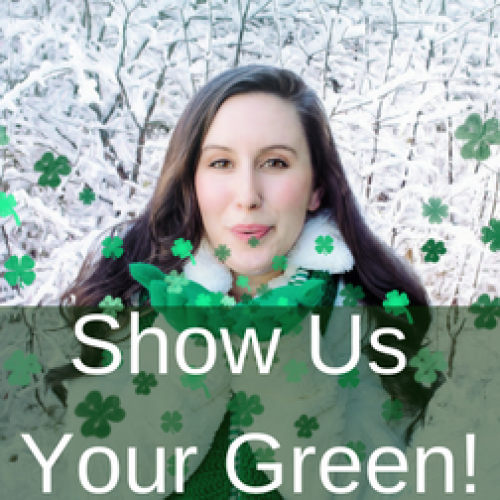 Show Us Your Green b6fd98fccc45b7218f9fd079ed0c908c-huge-sh