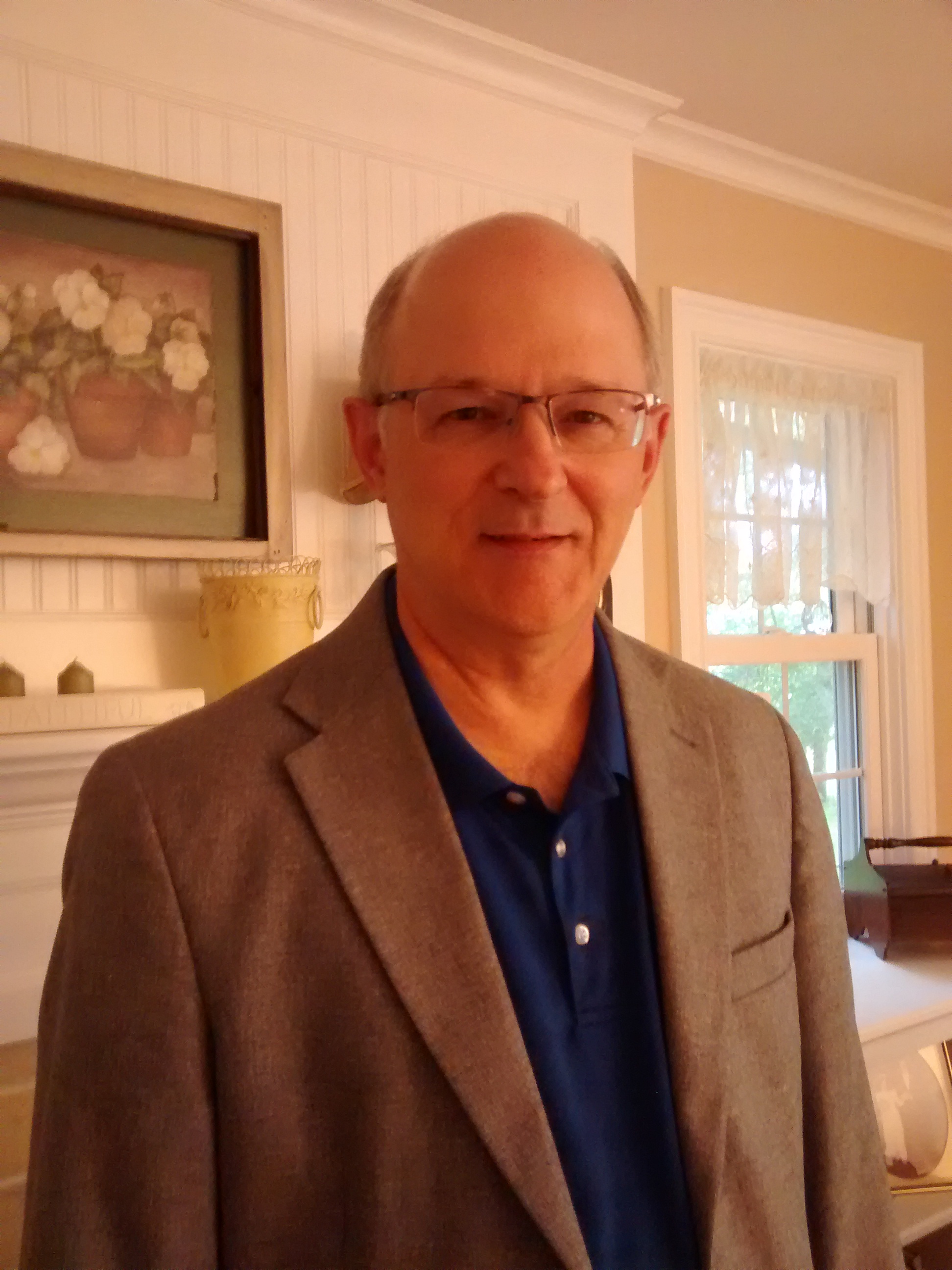 Darrel Giesbrecht
