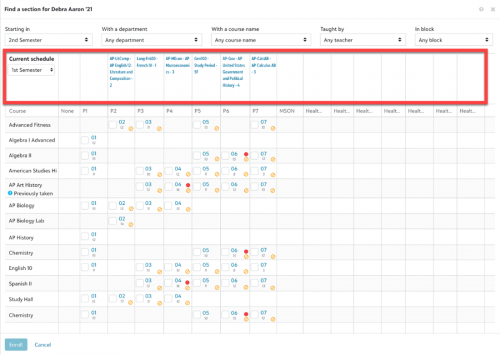 Current schedule view e680cf324520b80a126f7885339c329f-huge-wn