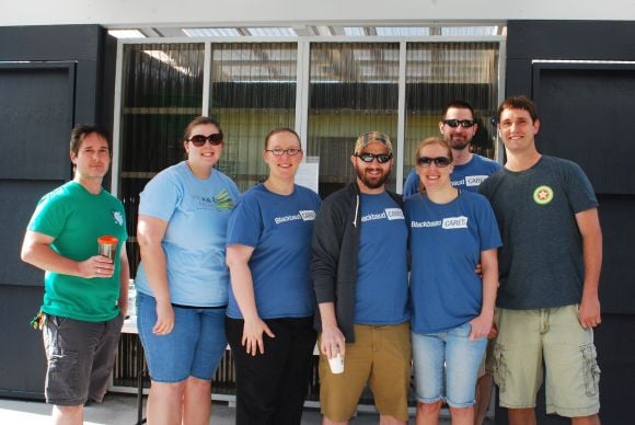 Q2 Support Day of Caring