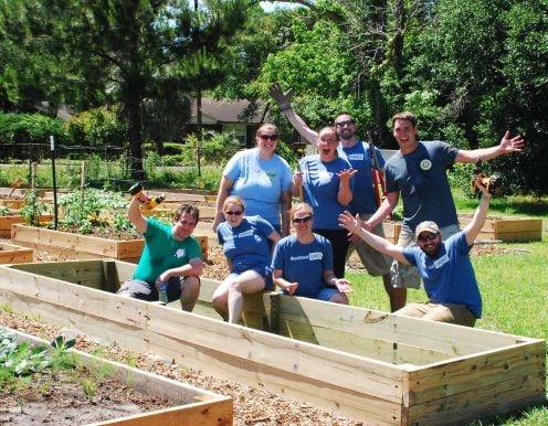 Q2 Support Day of Caring