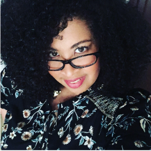 Cheena DeAraujo-Desir