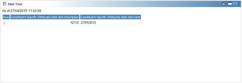 Dashboard date test image