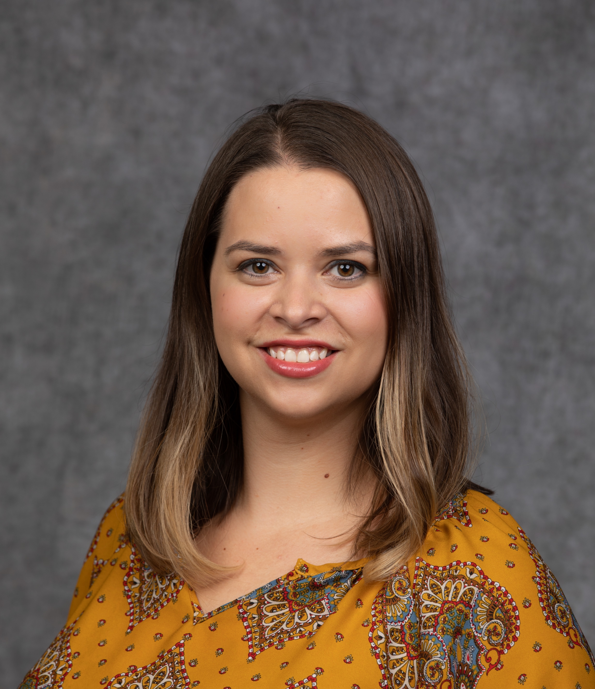 Amy Mitchell