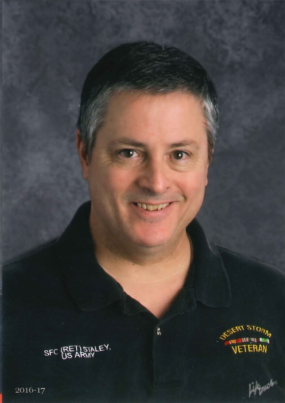 Charles Staley