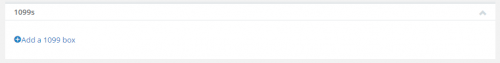 Add a 1099 box image