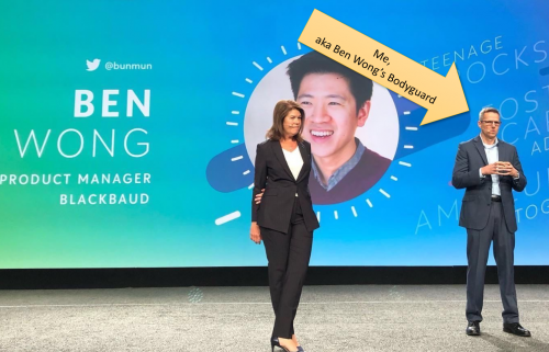 PaulG is BenW's bodyguard d380a2dedaa1debba6ae3448359ffb31-huge-pa