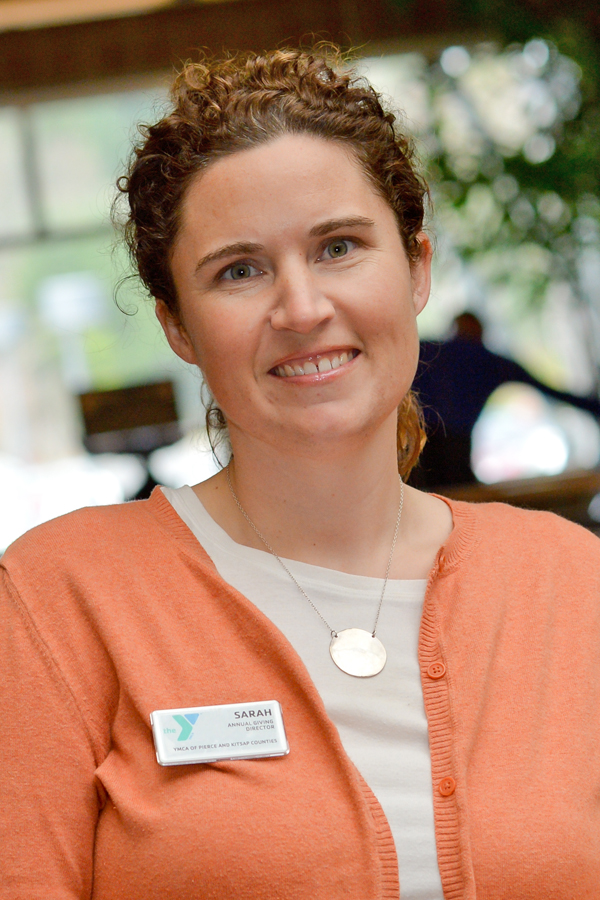 Sarah Homan