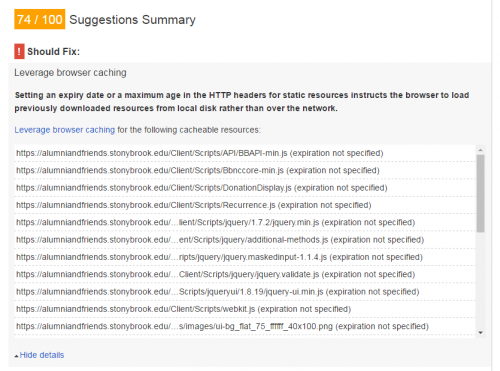 Suggestions Summary bfeb6f43b59aad4c3571a1f125de973d-huge-su