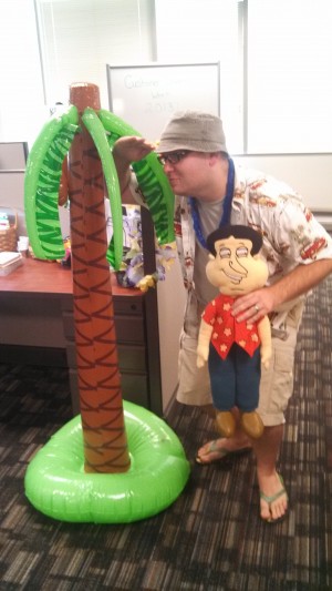 Bart Cottrell – Beach Day