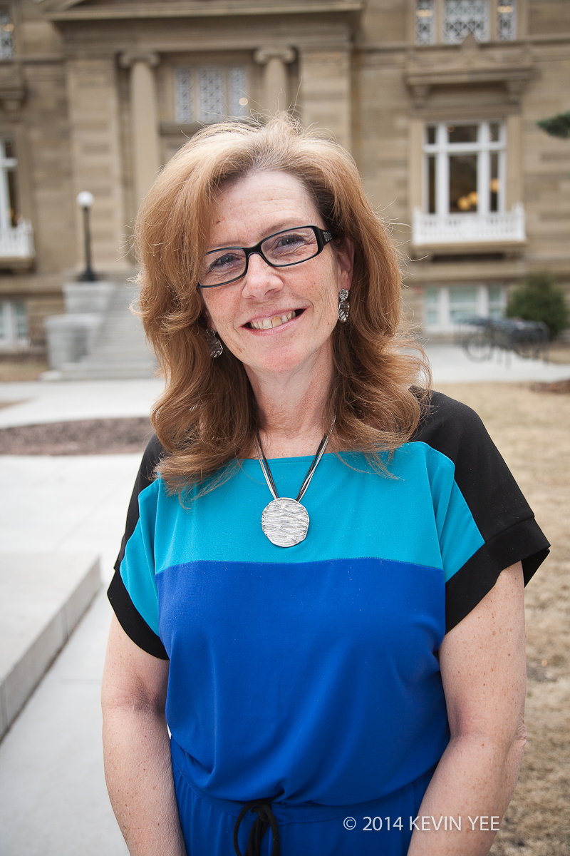 Christine Gingerick