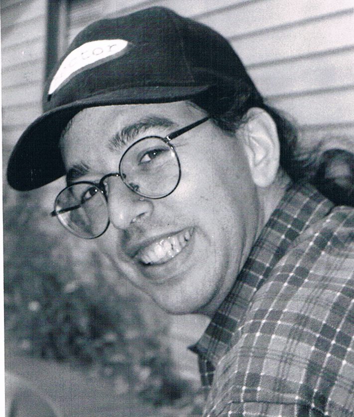 Robert Pegg 2