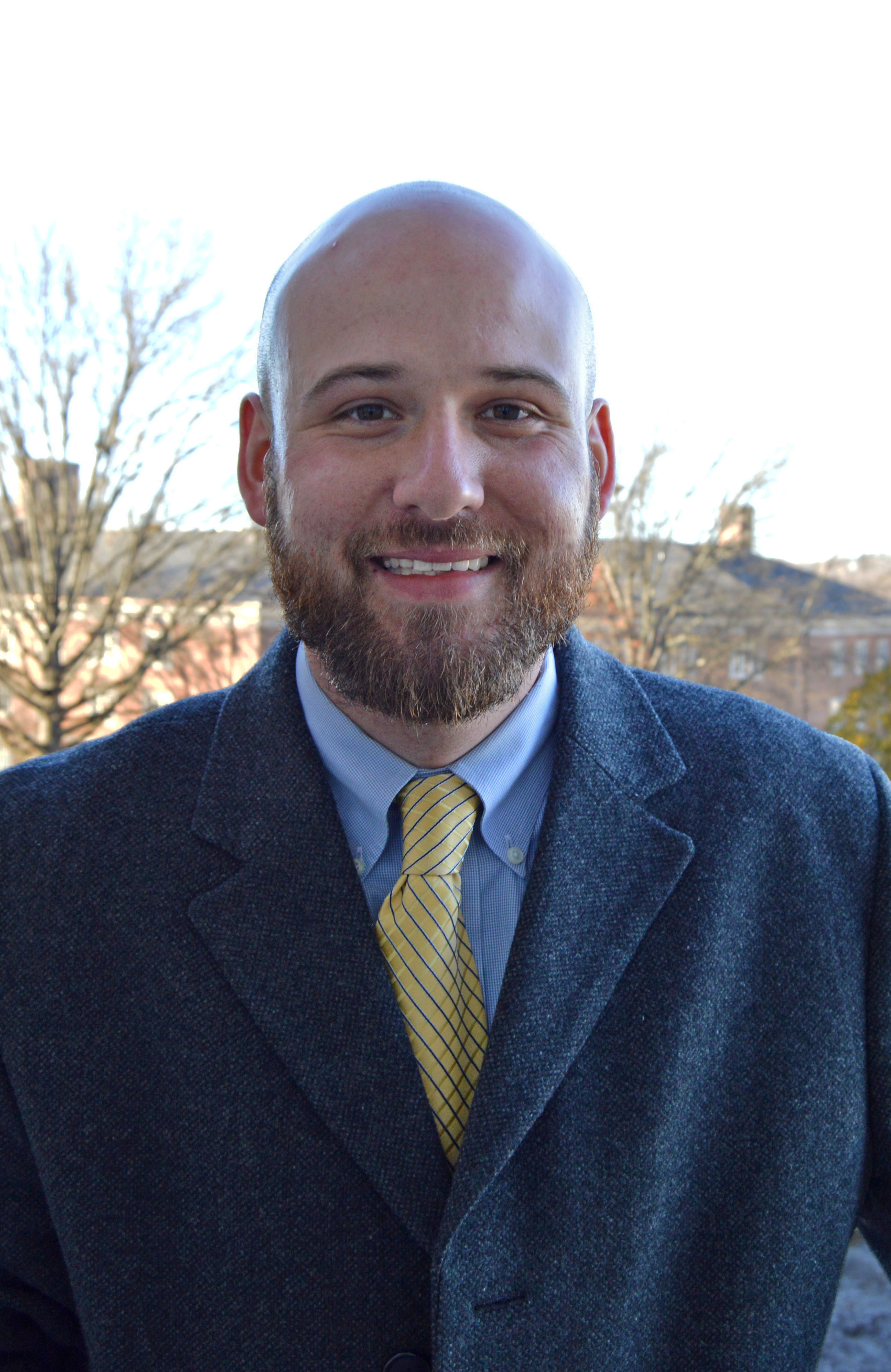 Travis Byrd