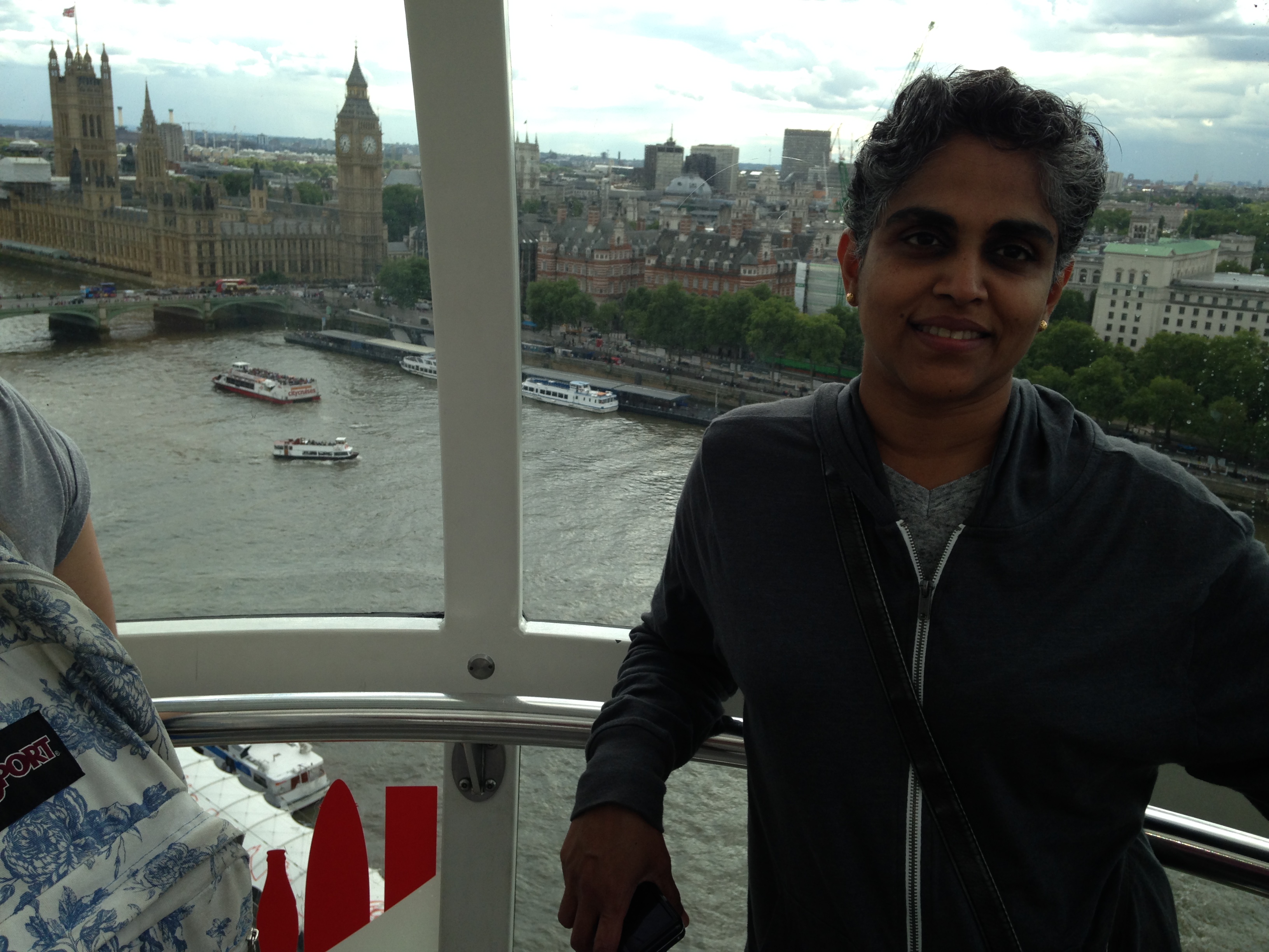 Madhu Vishnu